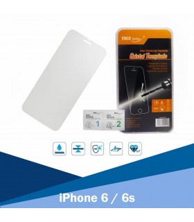 Cristal templado iPhone 6 / 6s Protector de Pantalla