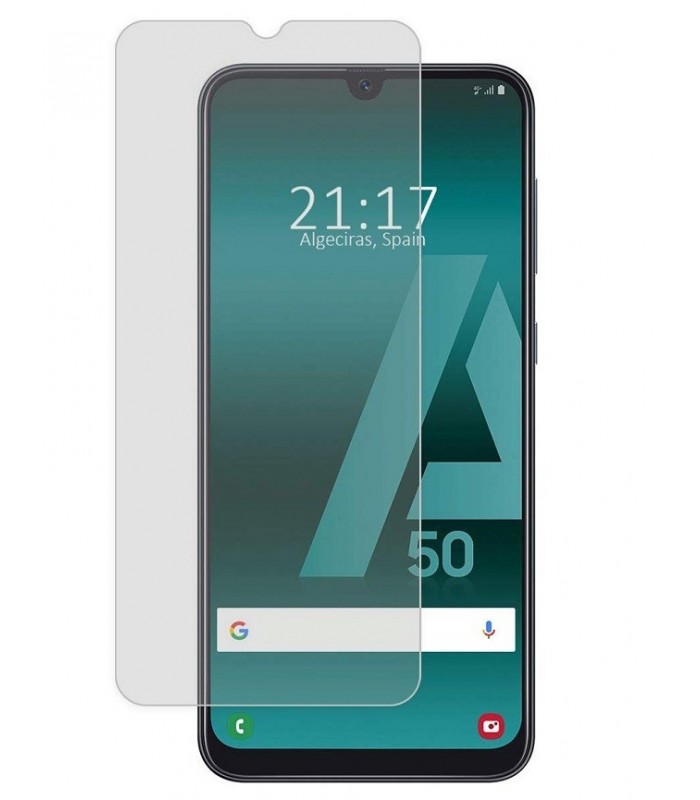 Cristal templado Samsung Galaxy A50 Protector de Pantalla
