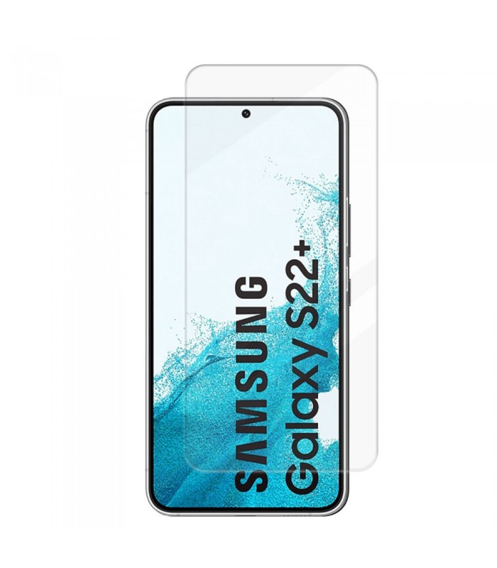 Cristal templado Samsung Galaxy S22 Plus Protector de Pantalla