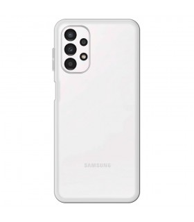 Funda Silicona Samsung Galaxy A13 4G Transparente Ultrafina