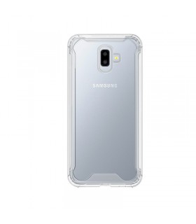 Funda Samsung Galaxy J6 Plus Transparente Antigolpe Premium