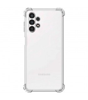 Funda Antigolpe Samsung Galaxy A13 4G Gel Transparente con esquinas Reforzadas