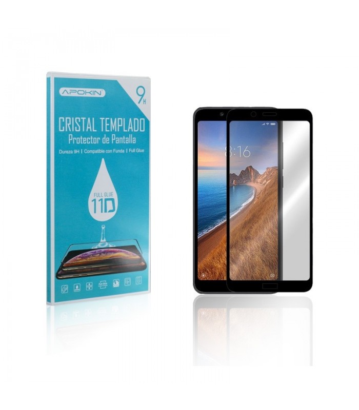 Cristal templado Privacidad Xiaomi Redmi Note 12 Pro 4G Protector de  Pantalla 5D Curvo